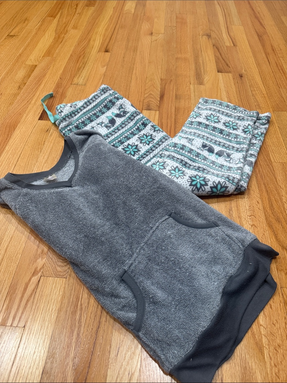 Pajama set